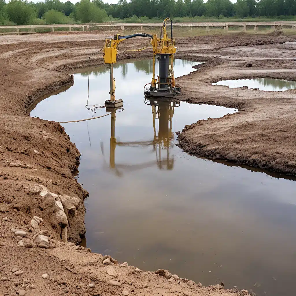 Groundwater Cleanup Innovations: Pioneering Techniques for Contaminated Sites