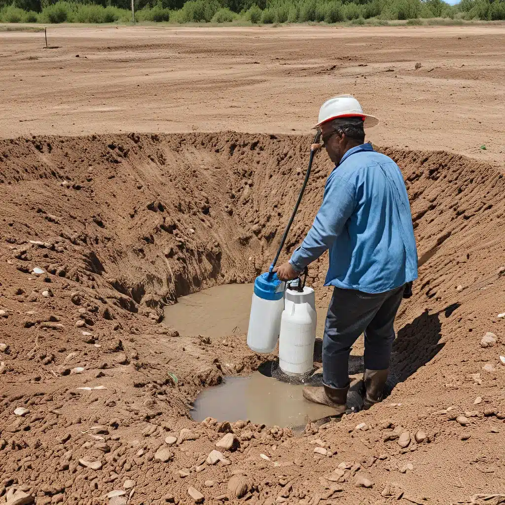 Groundwater Guardians: Protecting Our Most Precious Resource, One Site at a Time