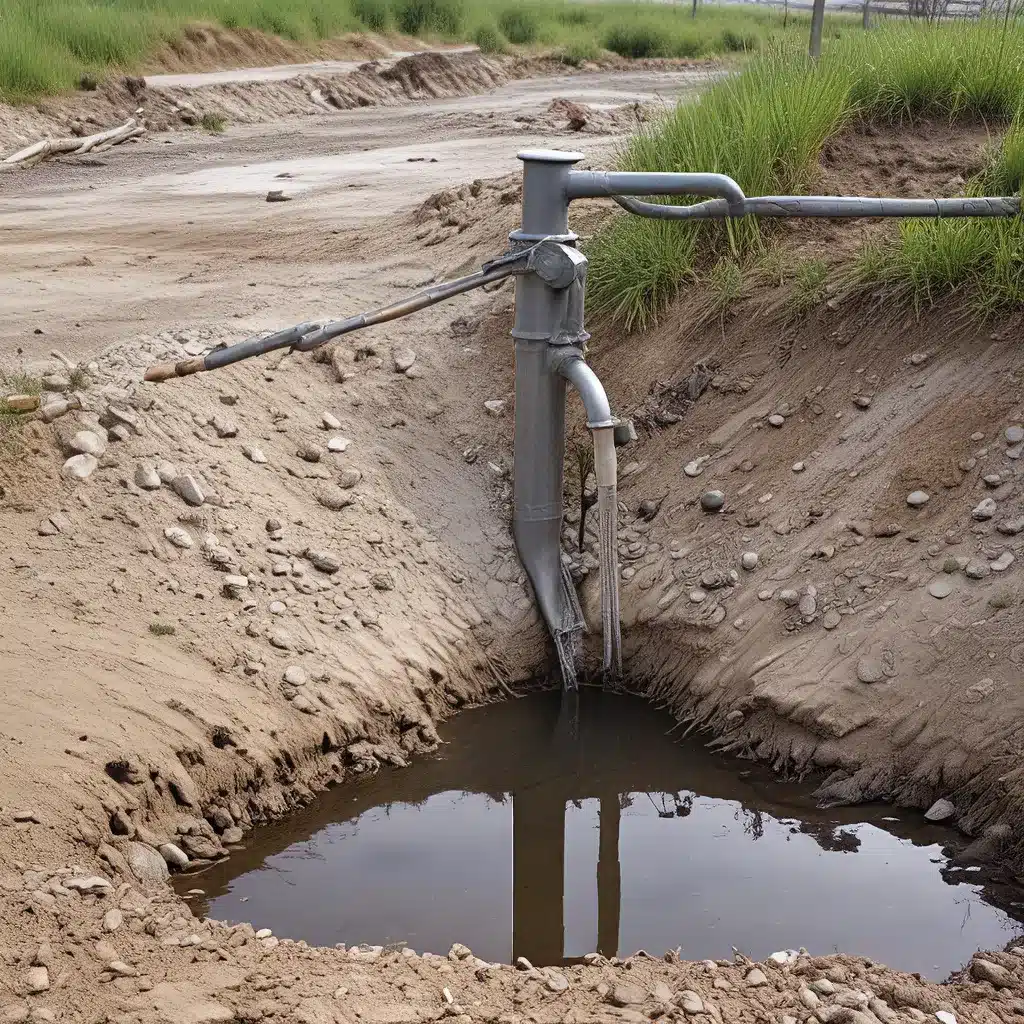 Groundwater Pollution: Understanding Causes and Implementing Effective Remedies