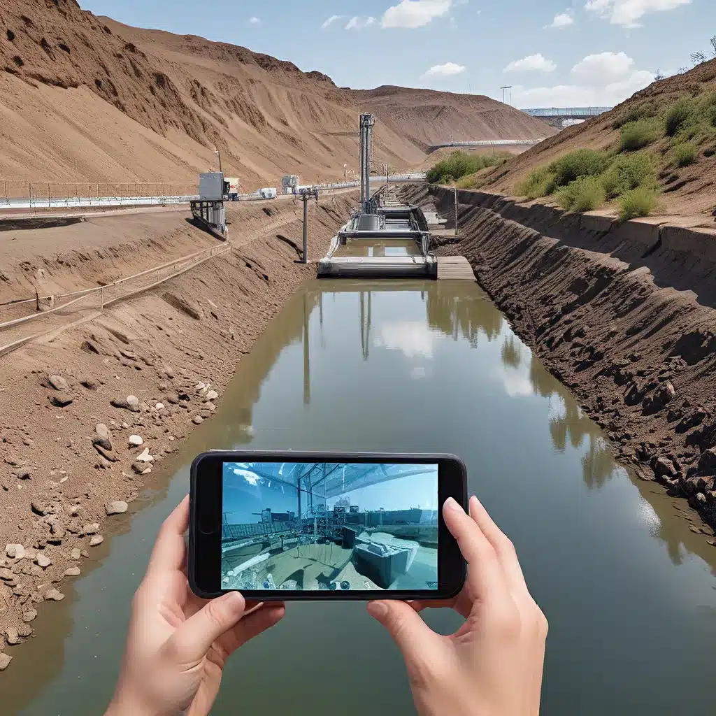 Harnessing Augmented Reality for Effective Water Facility Maintenance