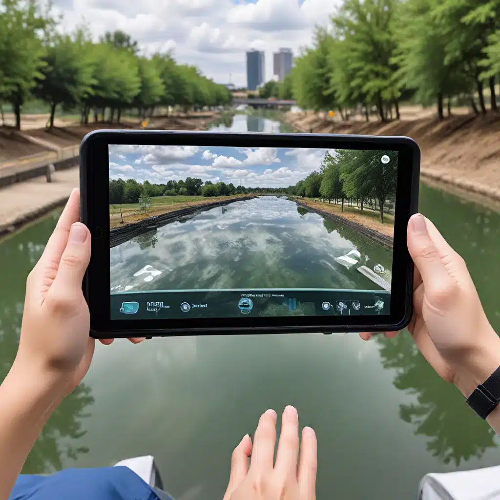 Harnessing Augmented Reality for Enhanced Water Treatment Safety