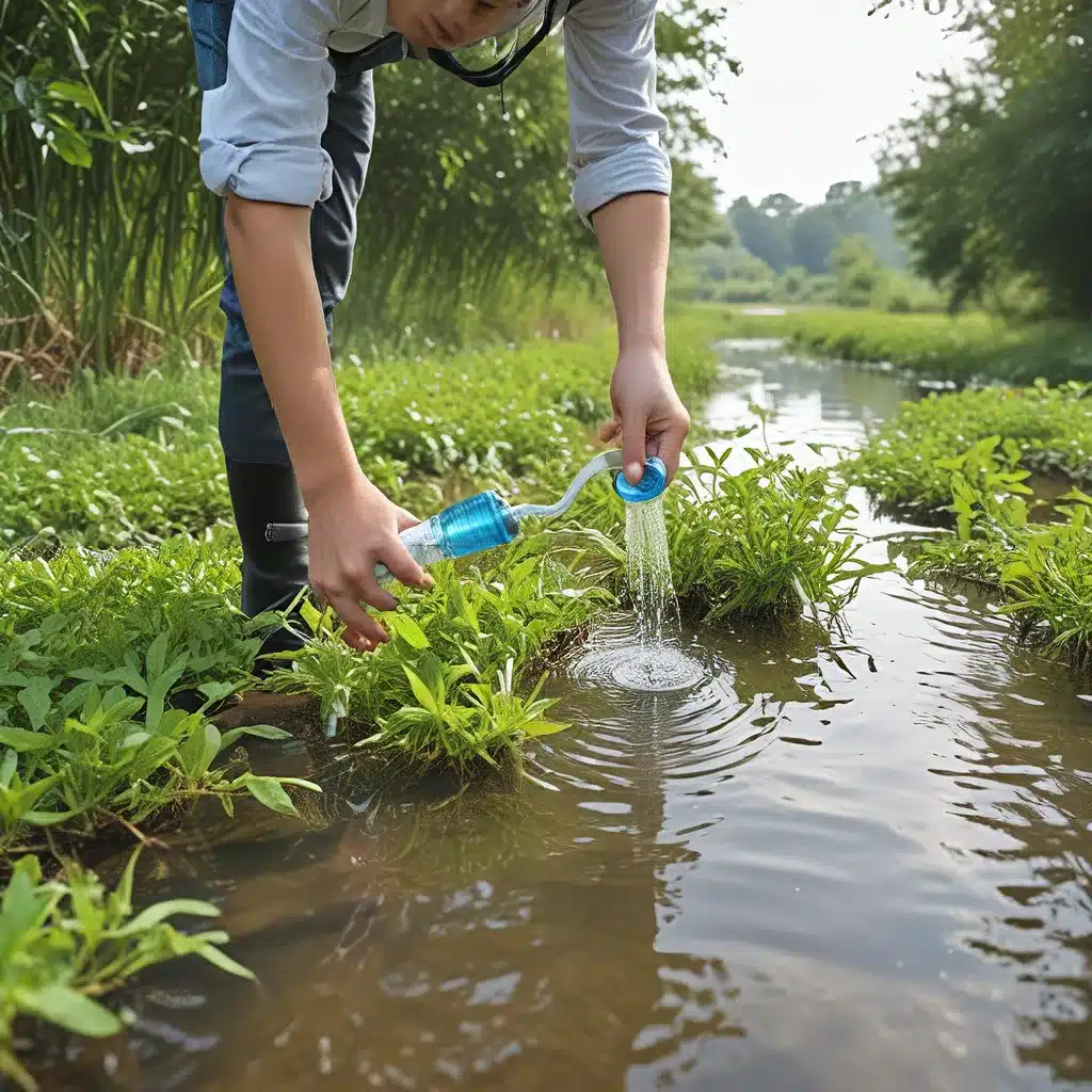 Harnessing Biotechnology for Sustainable Water Management