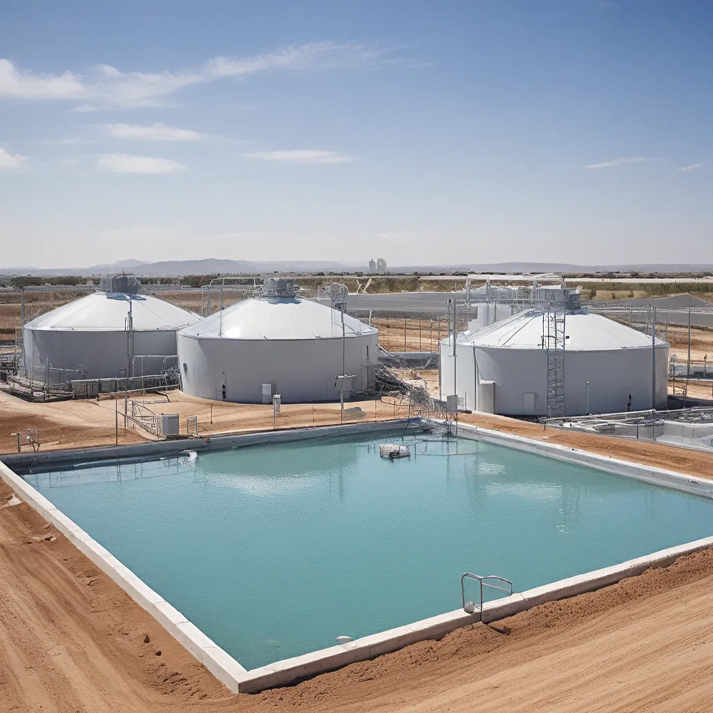 Harnessing Innovative Water Treatment Solutions for a Sustainable Future