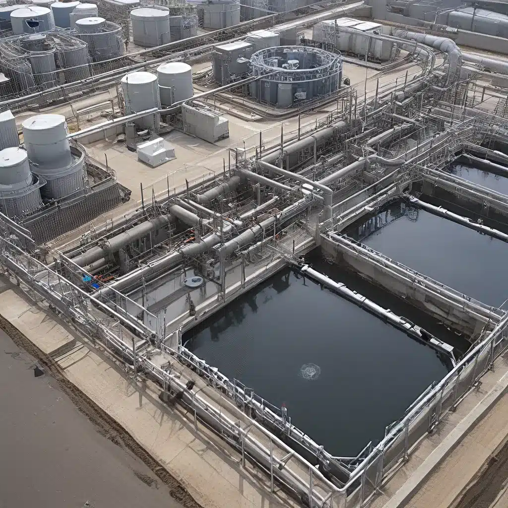 Harnessing IoT and Big Data in Wastewater Treatment Operations