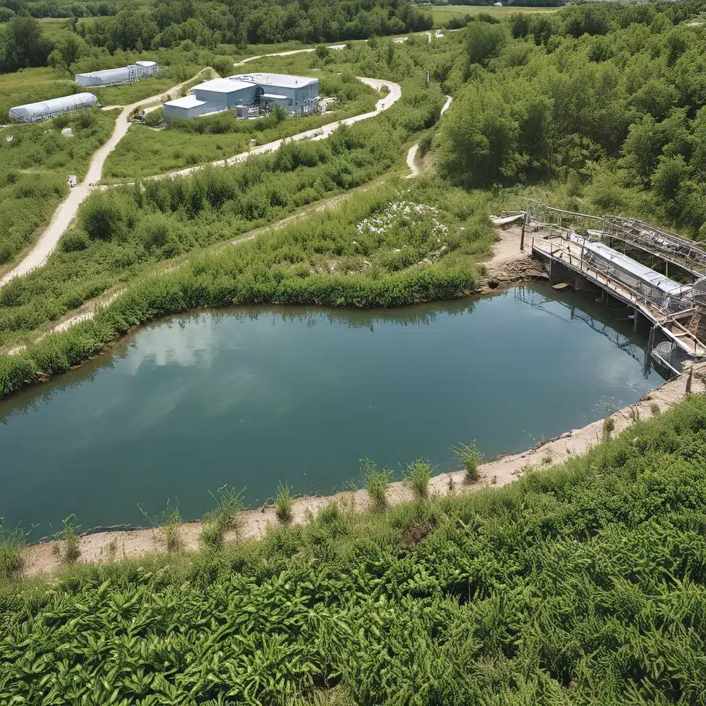 Harnessing Nature’s Solutions: Eco-friendly Water Treatment Innovations