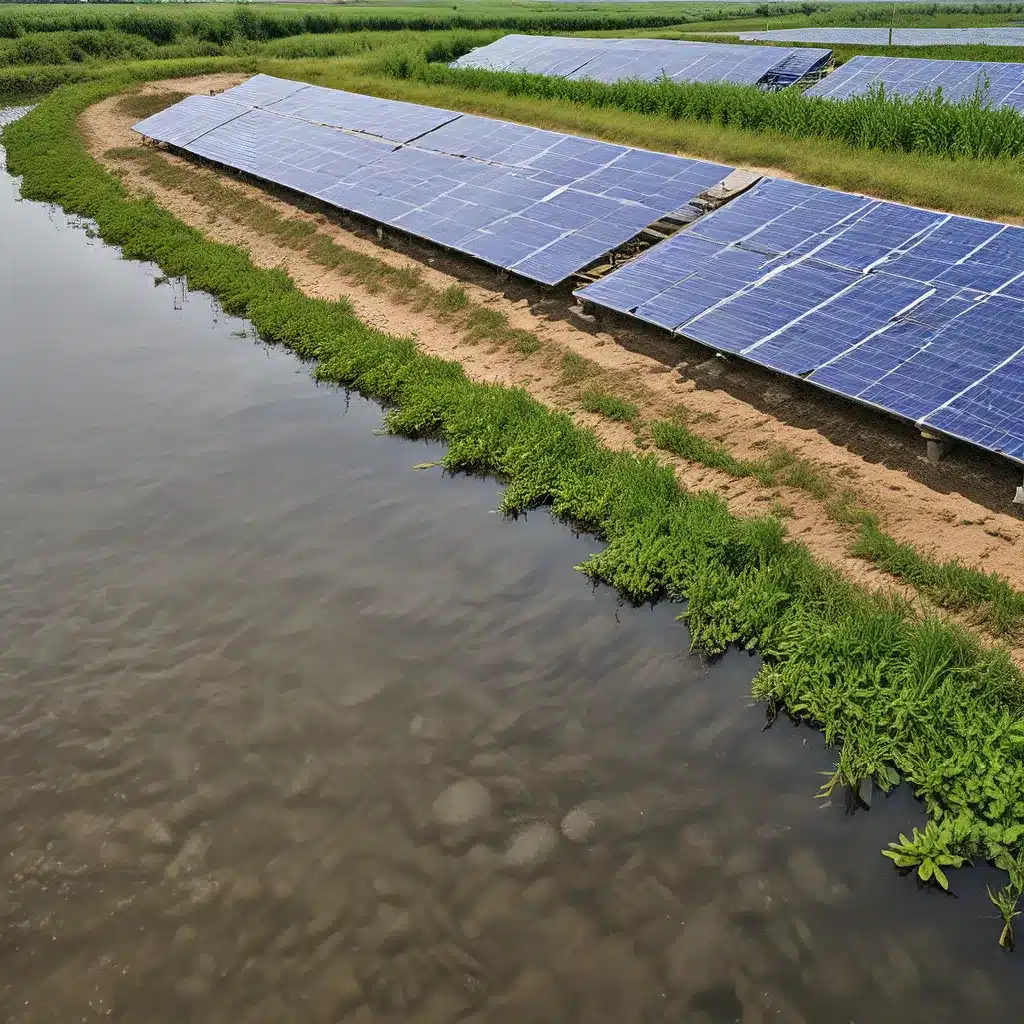 Harnessing Renewable Energy in Water Management: Innovative Approaches