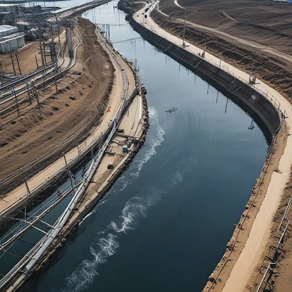 Harnessing the Digital Wave: How Technology is Revolutionizing Water Utilities