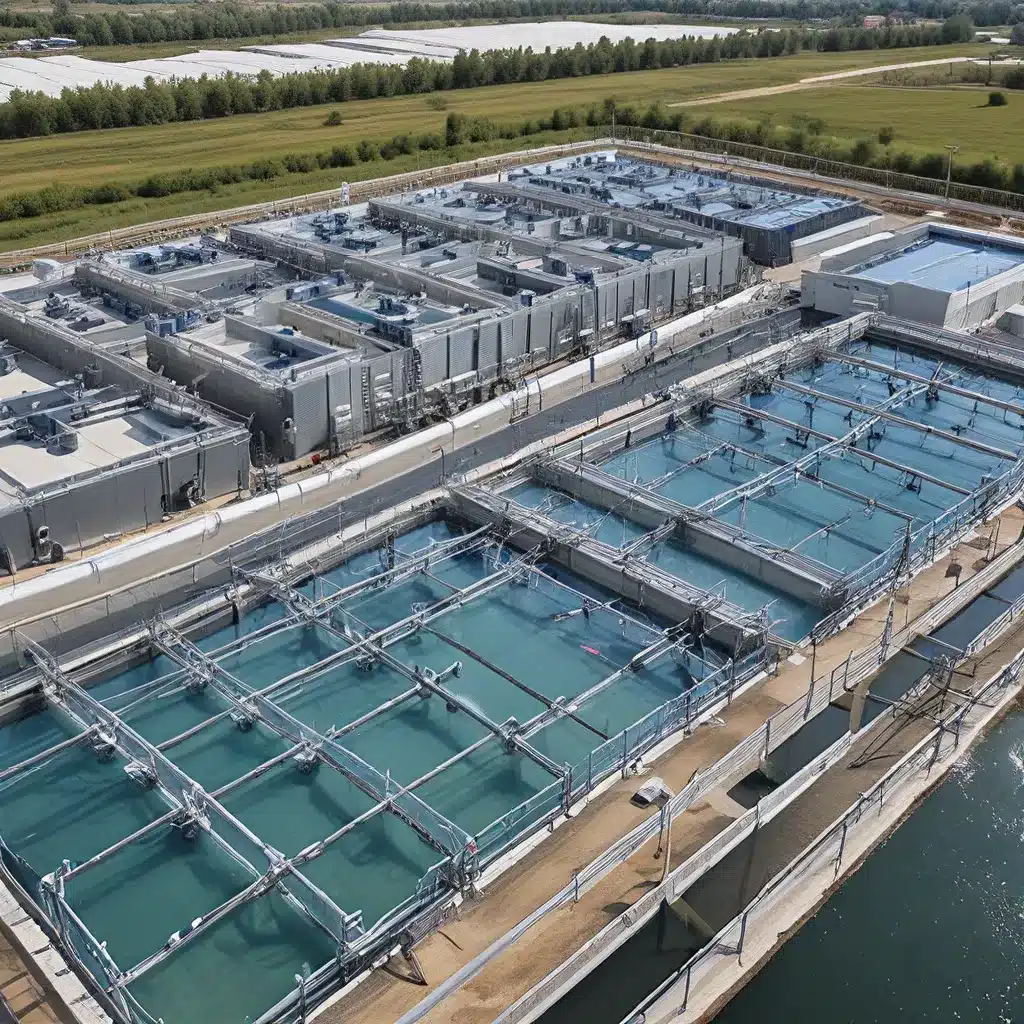 Harnessing the Power of Modular Architectures in Water Treatment