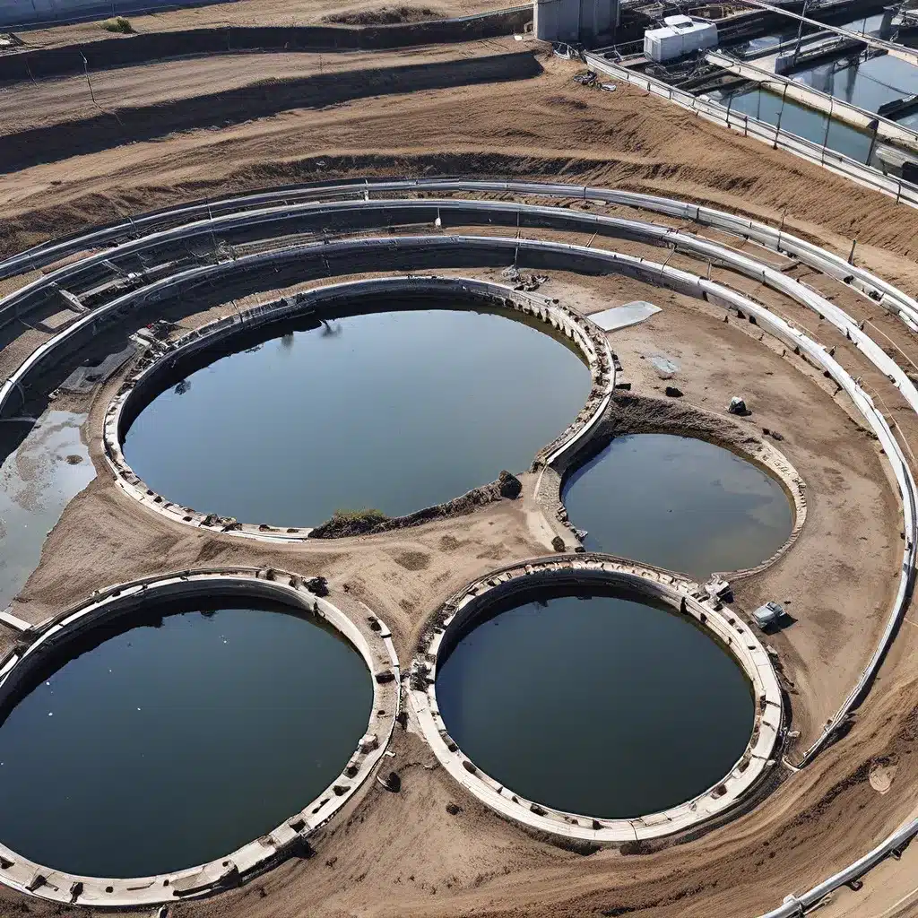 Harnessing the Power of the Circular Economy in Wastewater Treatment