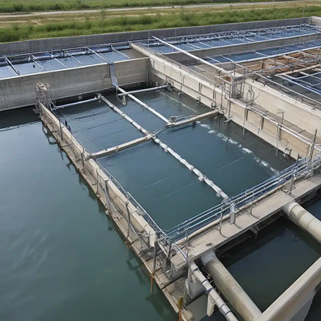 Hydro-Innovations Unleashed: Unlocking the Potential of Water Treatment Tech