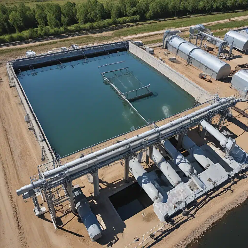 Hydro-Powered Progress: Harnessing Technology to Enhance Water Treatment Efficiency