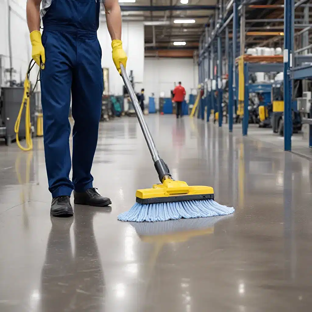 ISSA’s Cleaning Revolution: Trends Shaping the Industrial Cleaning Industry