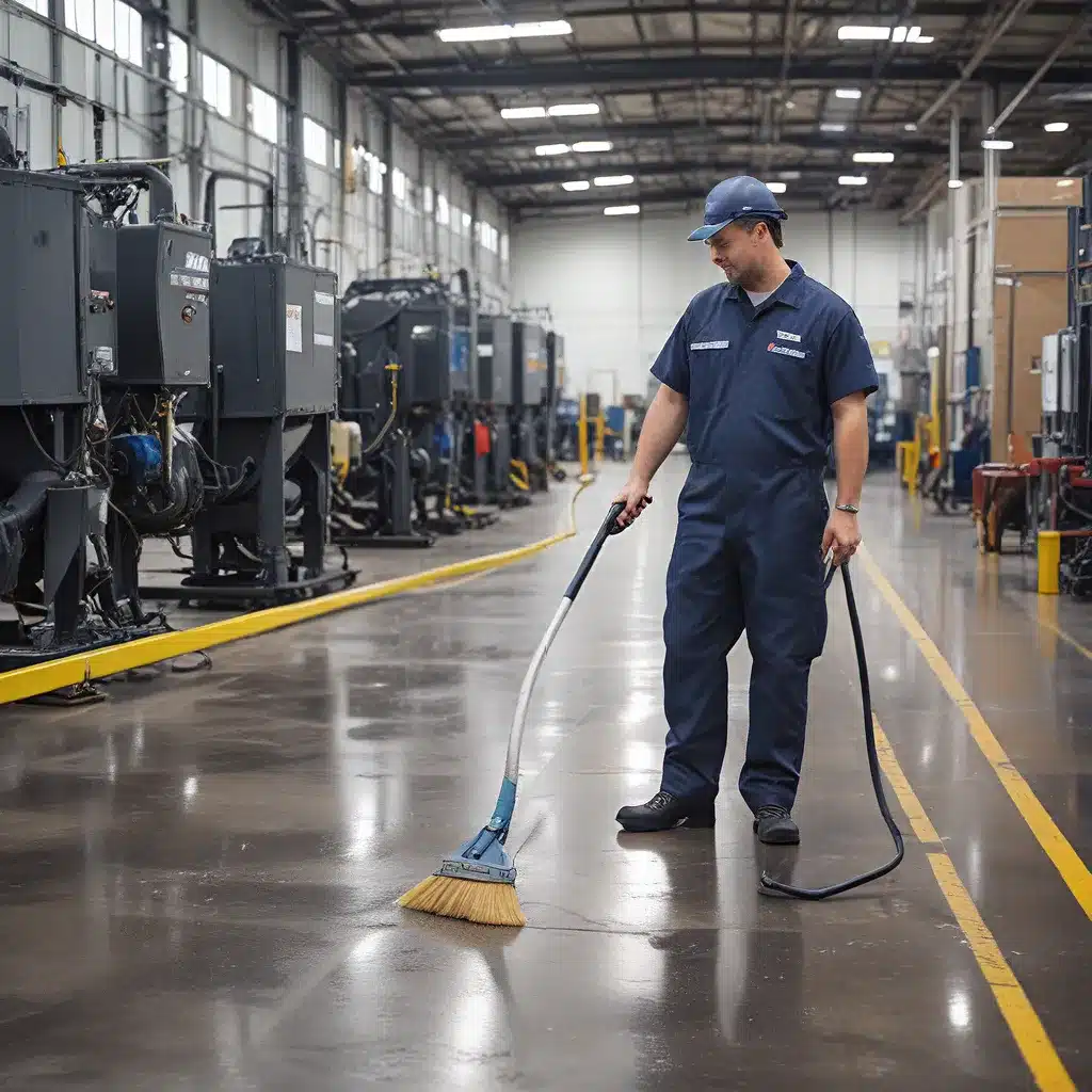 ISSA’s Insights: Shaping the Future of the Industrial Cleaning Landscape