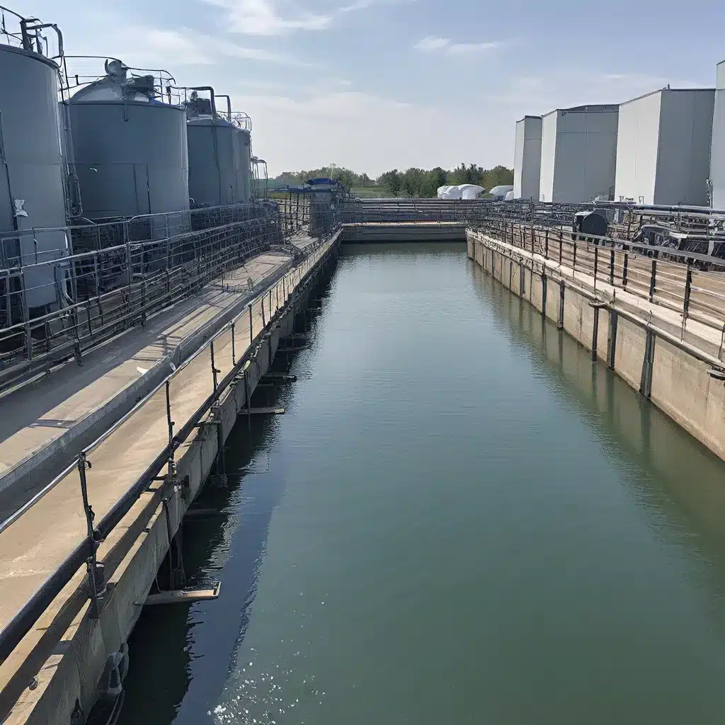 Industrial Cleaning Innovations: Driving Advancements in Water Treatment