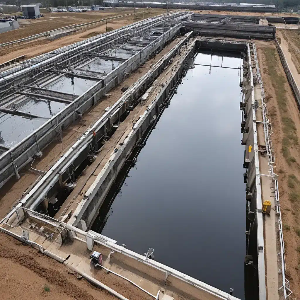 Innovative Approaches to Wastewater Treatment: Emerging Technologies