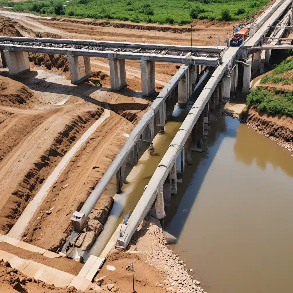 Innovative Financing for Water Infrastructure: Exploring Public-Private Partnerships