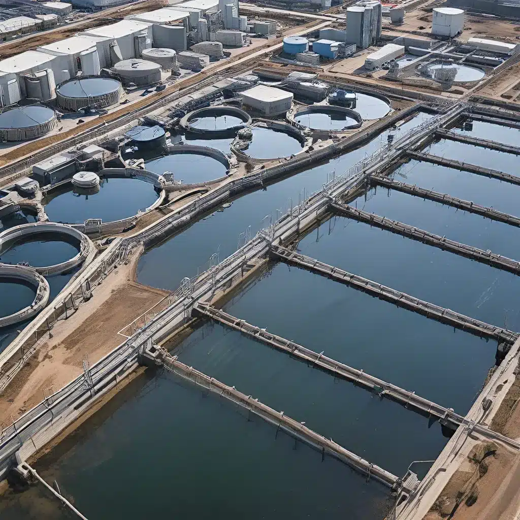 Innovative Monitoring Techniques for Wastewater Treatment Plants