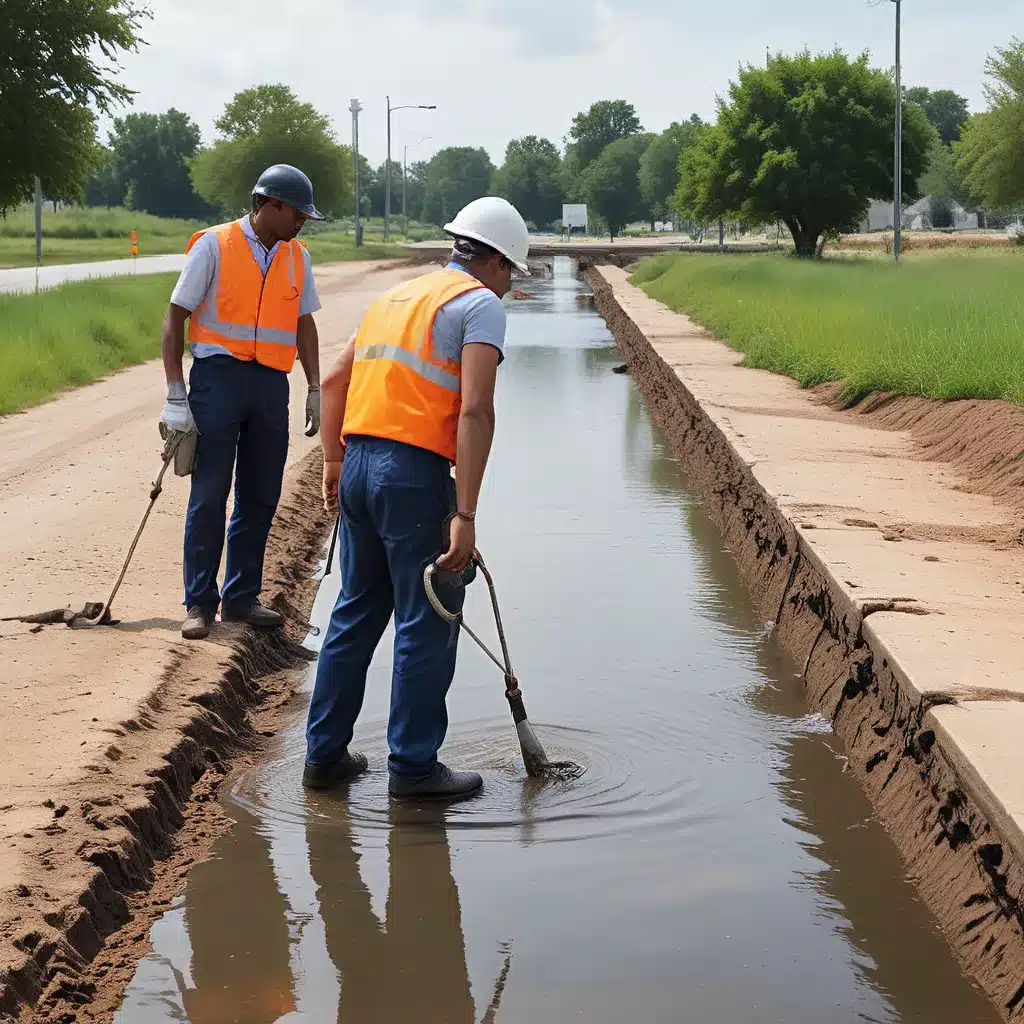 Innovative Solutions for Water Infrastructure Maintenance and Rehabilitation