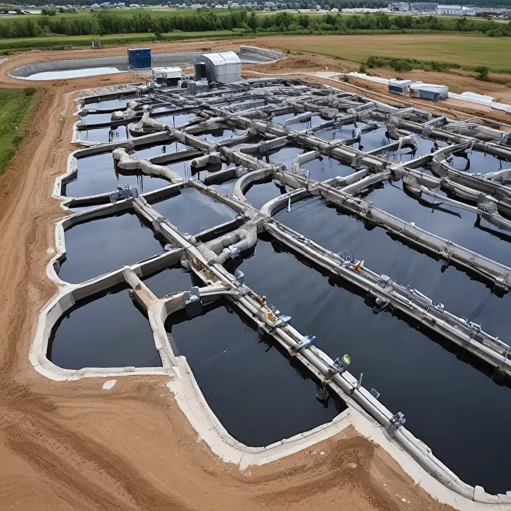 Innovative Wastewater Treatment Solutions: Enhancing Environmental Sustainability