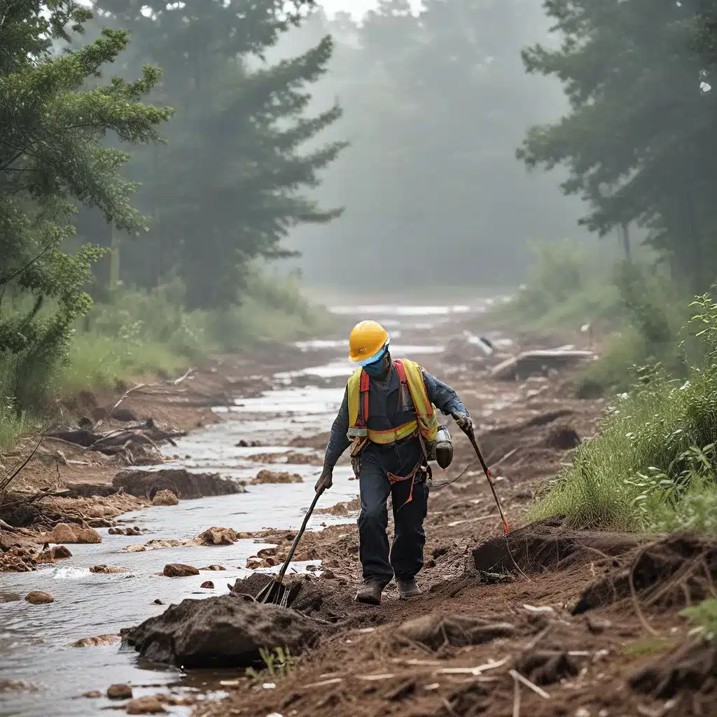 Integrating Emerging Trends in Environmental Services for Greater Impact