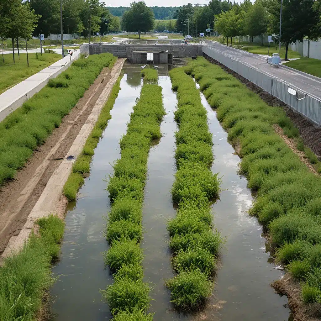 Integrating Green Infrastructure into Wastewater Management