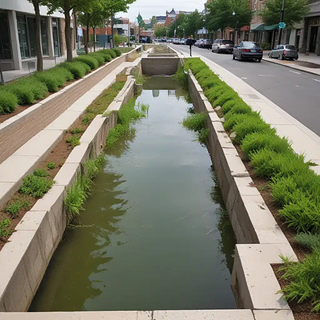 Integrating Green Stormwater Infrastructure: Enhancing Urban Livability and Sustainability