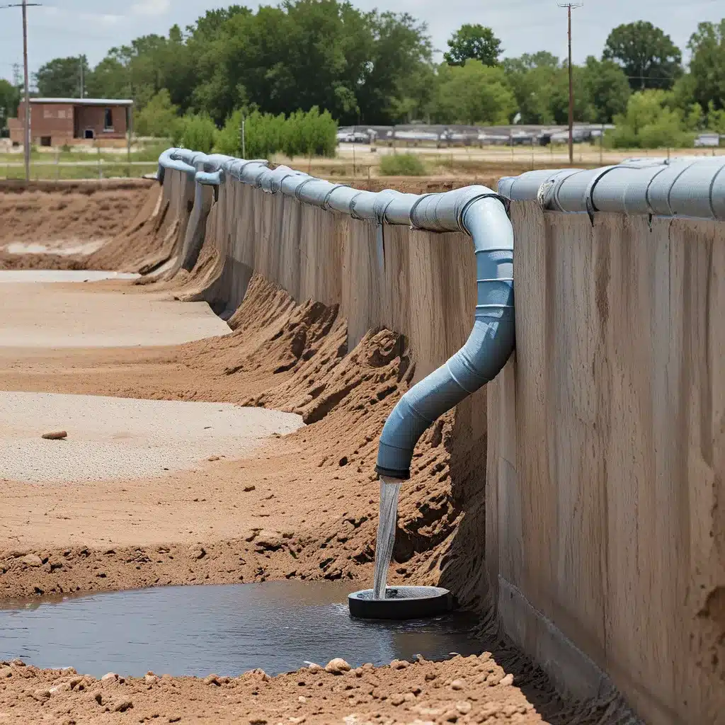 Investing in Water Infrastructure: Securing the Future of our Communities