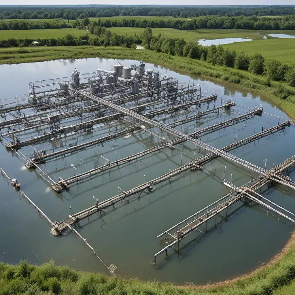 Leveraging Technology for Efficient and Eco-Friendly Water Treatment