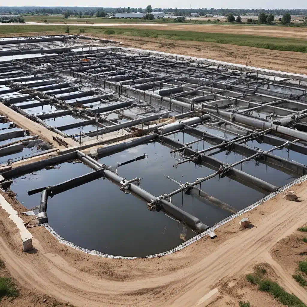 Liquid Assets: Transforming Wastewater into Sustainable Solutions