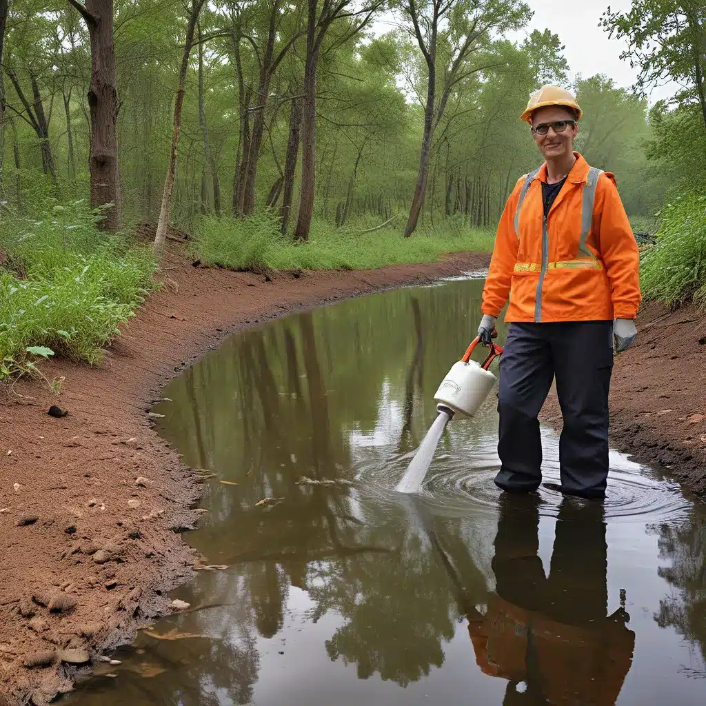 Liquid Innovations: Discovering Groundbreaking Environmental Services