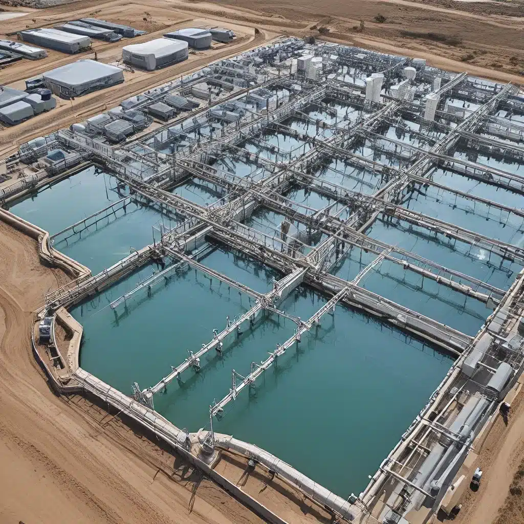 Liquid Innovations: Disruptive Technologies Revolutionizing the Water Treatment Landscape