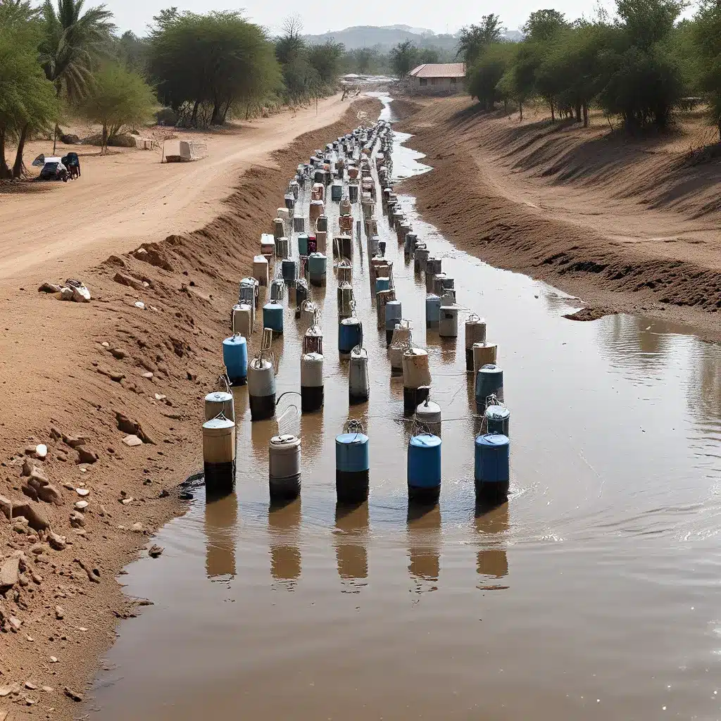 Liquid Legacies: Ensuring Water Security during Emergency Situations