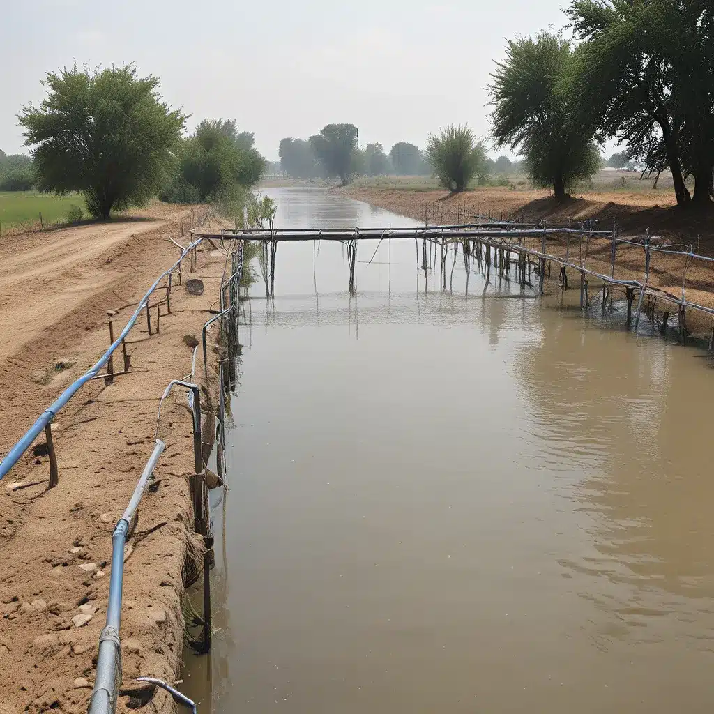 Liquid Lifelines: Ensuring Water Security in Times of Crisis