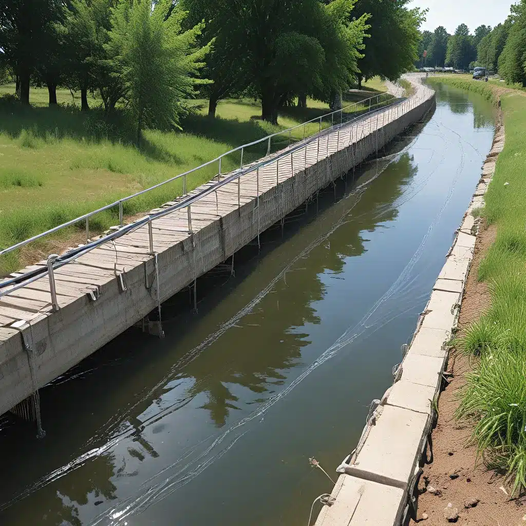 Liquid Lifelines: Water Management Techniques for Crisis Mitigation