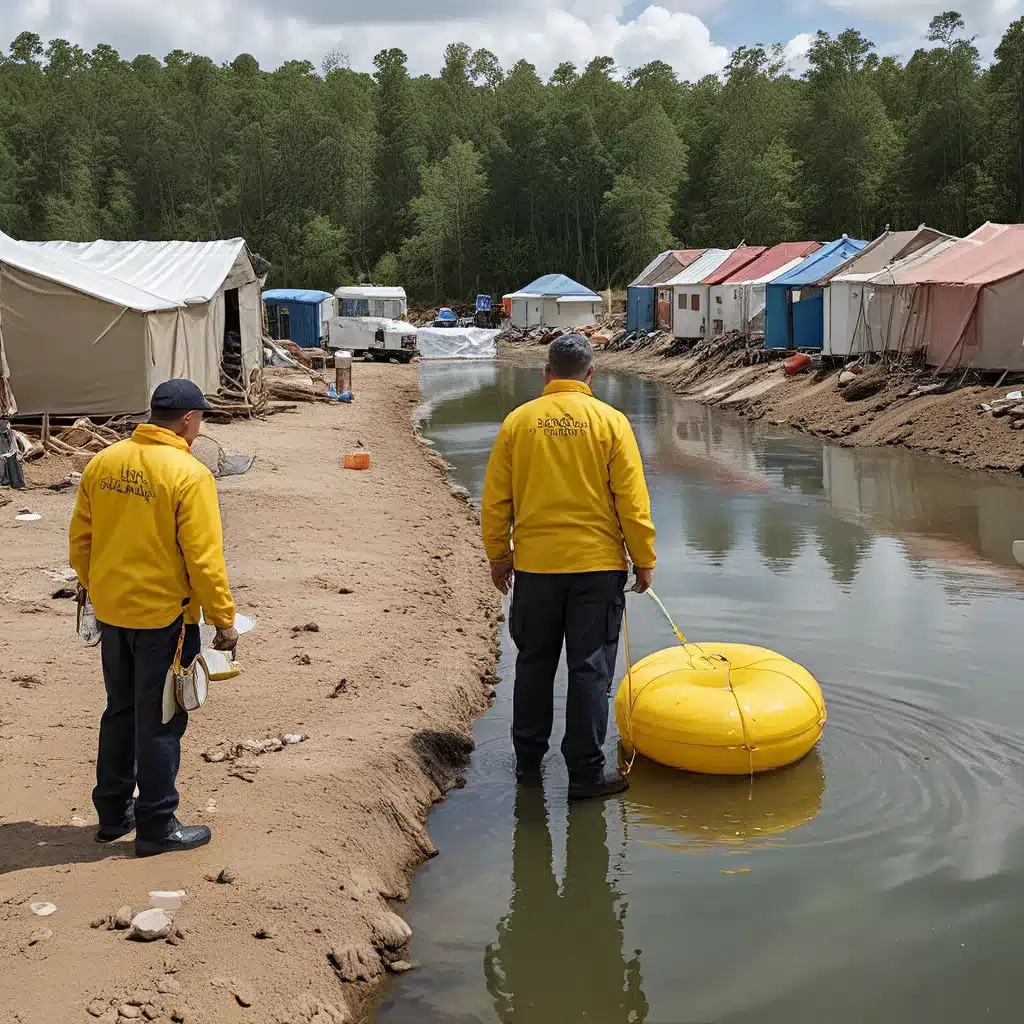 Liquid Lifesavers: Water Treatment Advancements for Disaster Relief