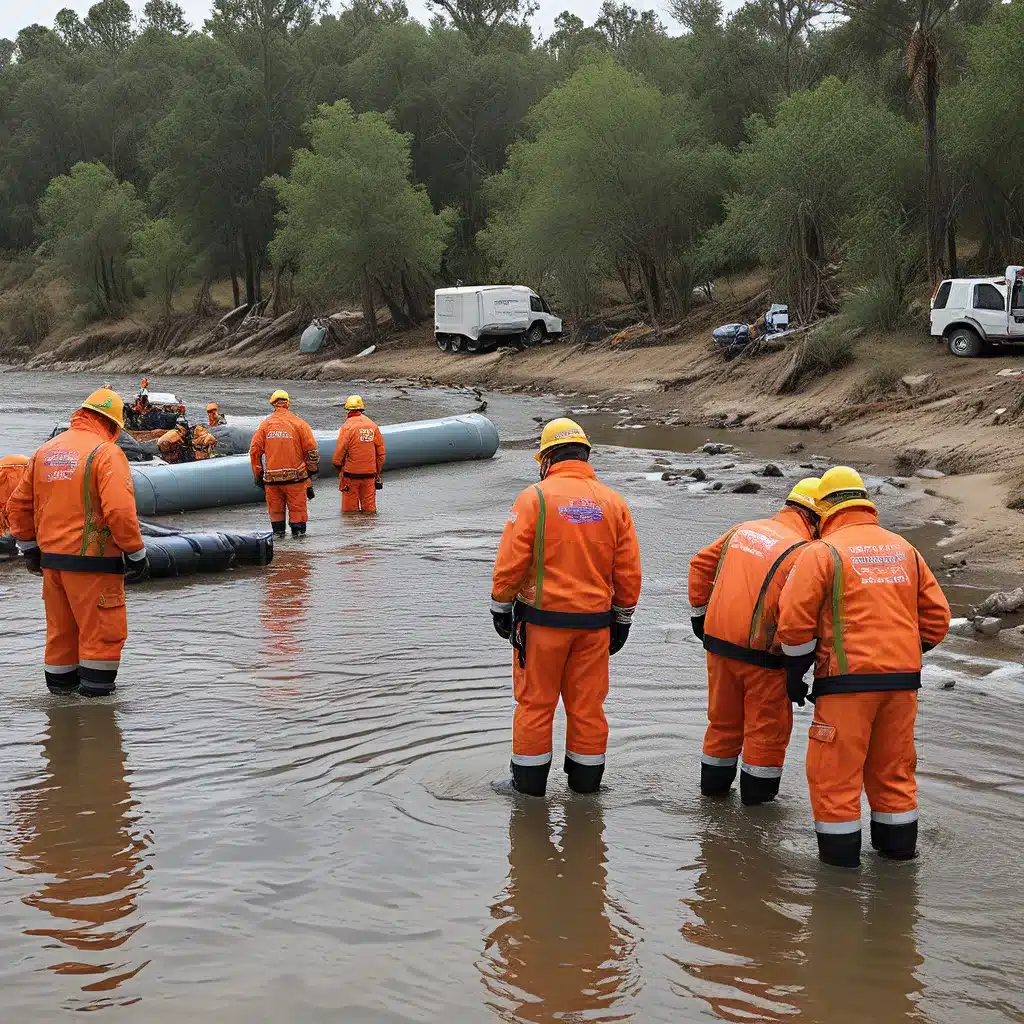 Liquid Lifesavers: Water Treatment Professionals in Disaster Relief Efforts