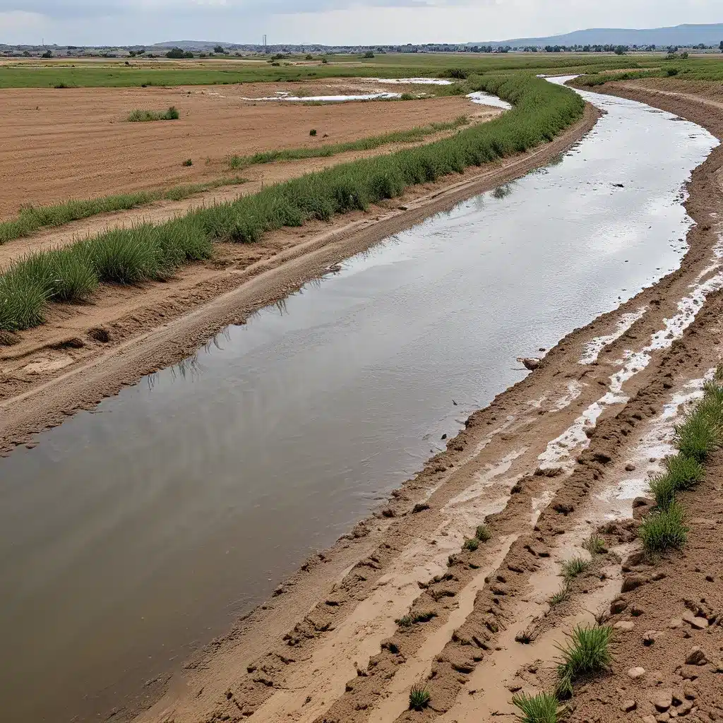 Liquid Resilience: Adapting Water Management to Climate Change Challenges