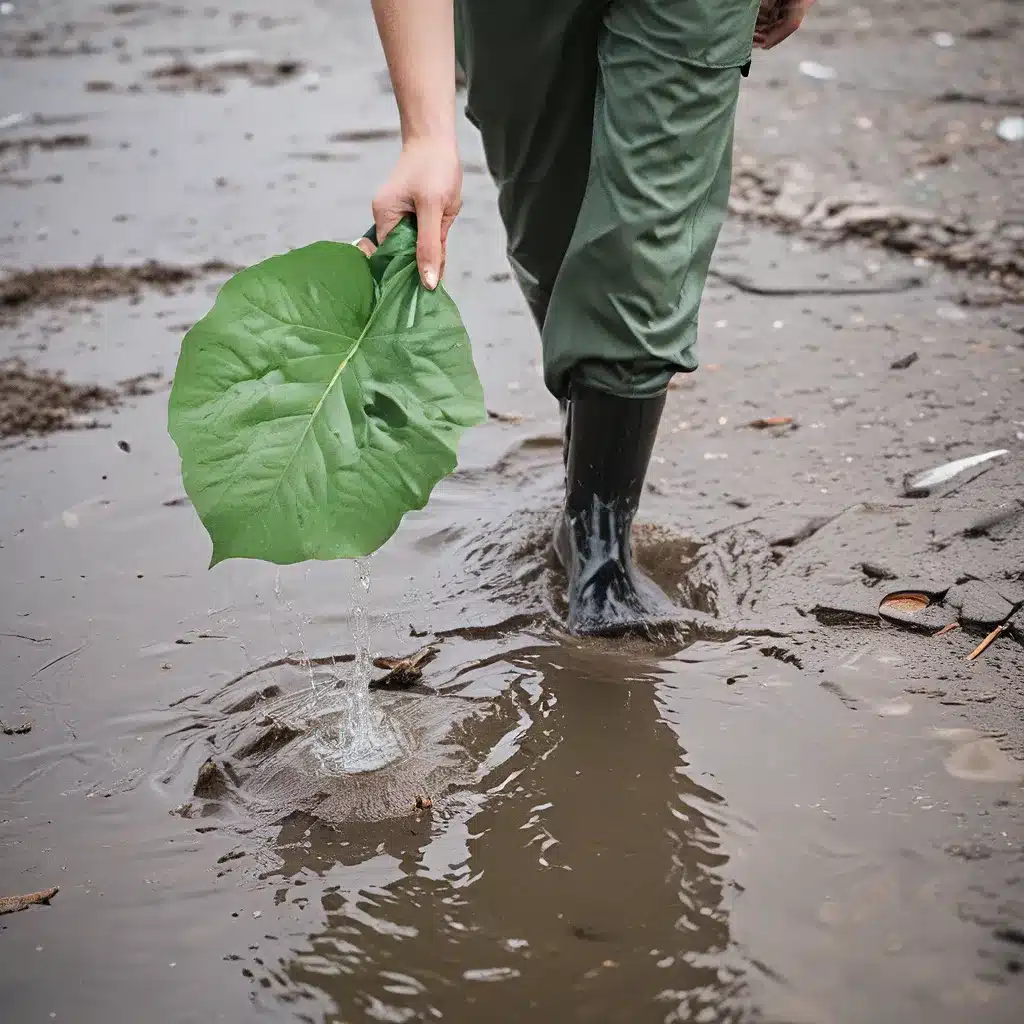 Liquid Resilience: Fostering Environmental Compliance in the Face of Changing Regulations