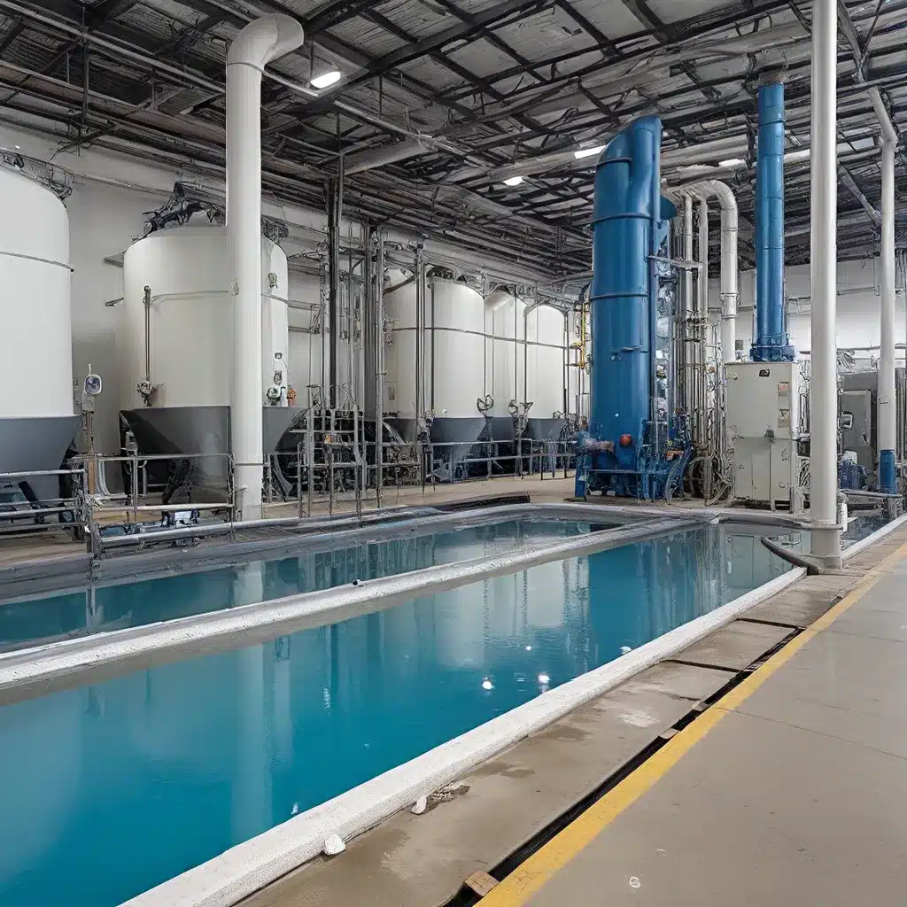 Mastering Industrial Cleaning for Optimized Water Treatment Performance