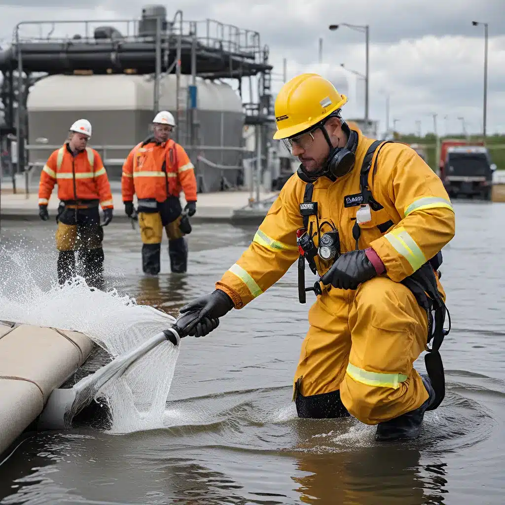 Mastering the Art of Emergency Response in Water Treatment