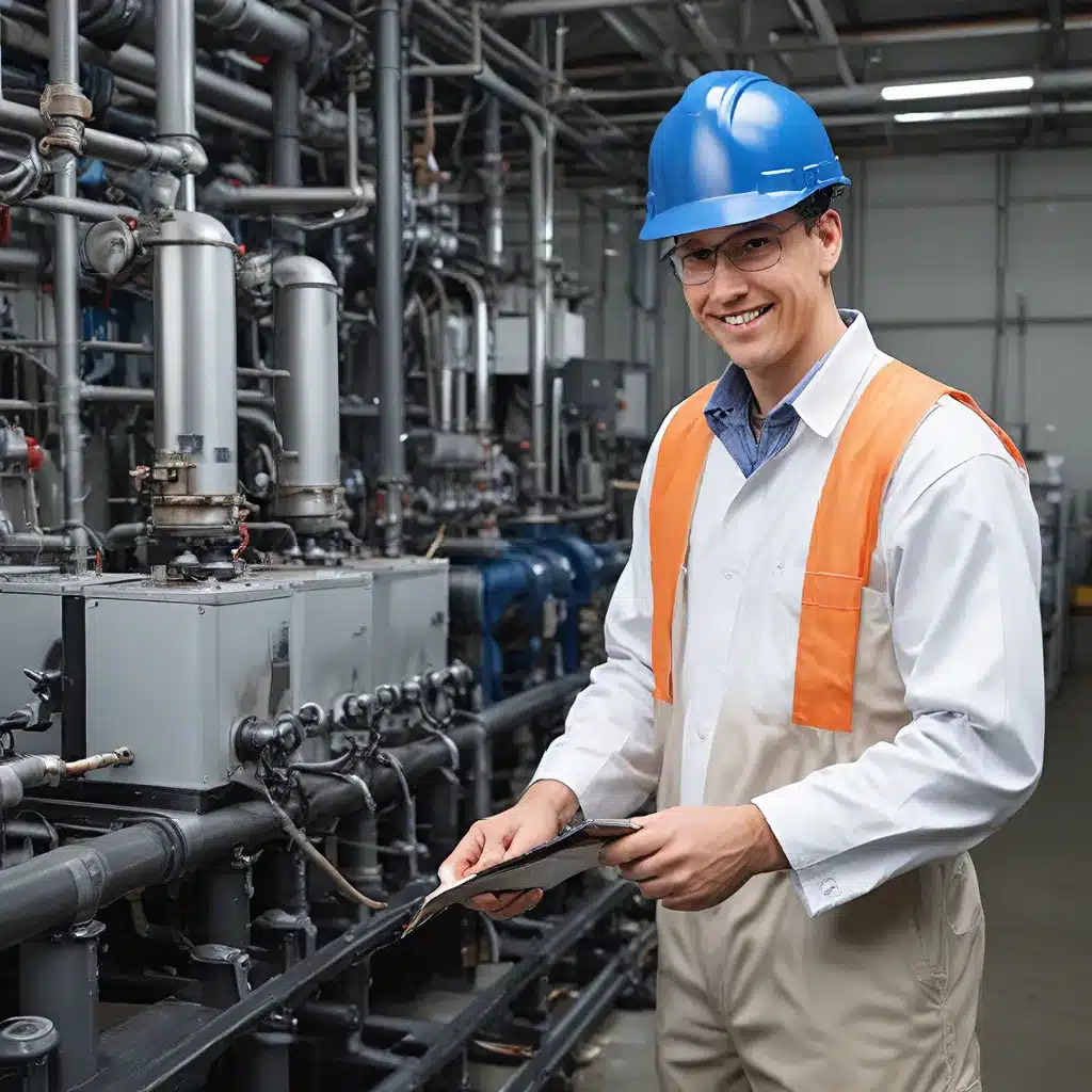 Mastering the Art of Industrial Cleaning for Optimal Water Treatment Performance