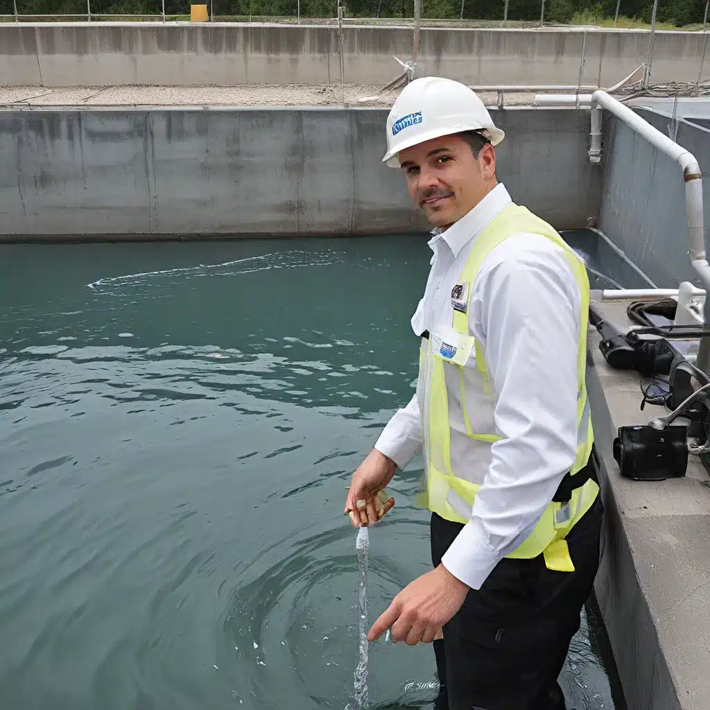 Mastering the Art of Water Treatment Safety: A Training-Focused Approach