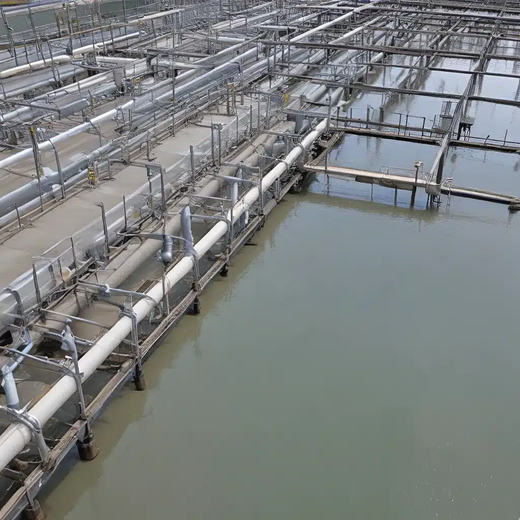 Mastering the Intersection of Water Treatment and Industrial Cleaning for Maximum Efficiency