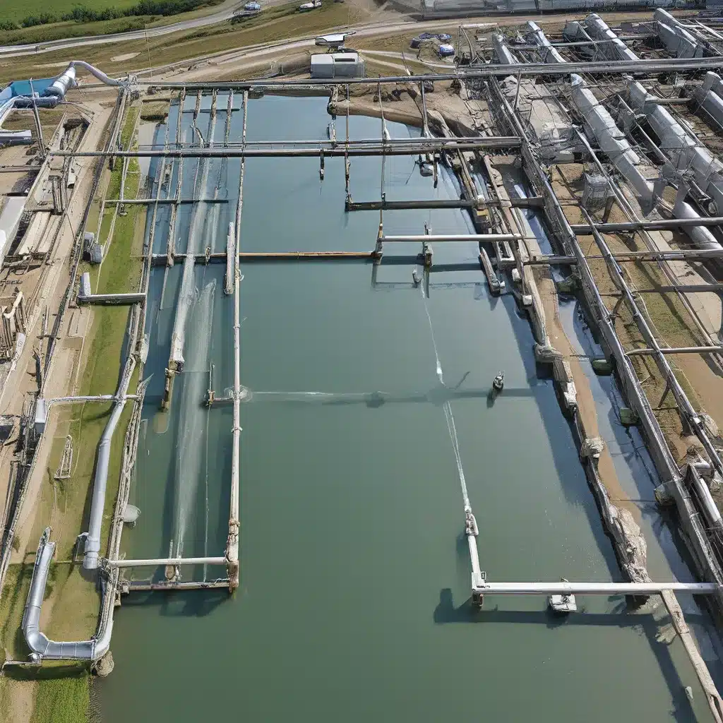 Mastering the Intersection of Water Treatment and Industrial Cleaning for a Greener Future