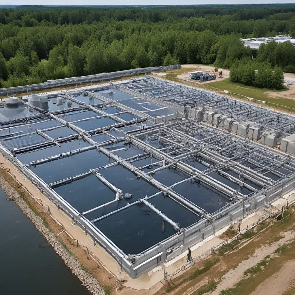 Membrane Bioreactors: Revolutionizing Wastewater Treatment