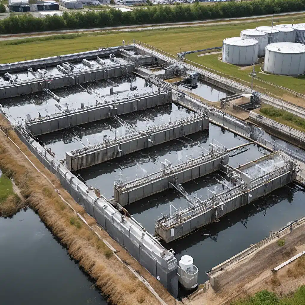 Microbial Fuel Cells: Powering Wastewater Treatment Plants