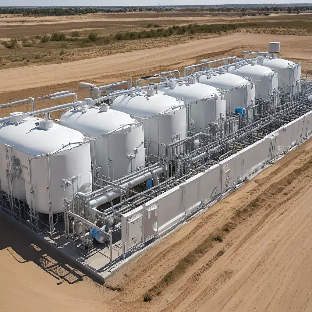 Modular Water Treatment Systems: Flexibility for Evolving Needs