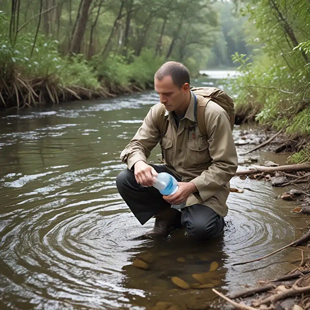 Navigating Uncharted Waters: Pioneering Emergency Water Treatment Techniques