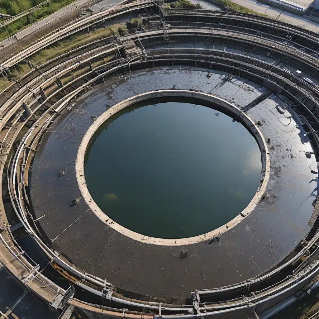 Navigating the Circular Economy: Innovations in Wastewater Treatment