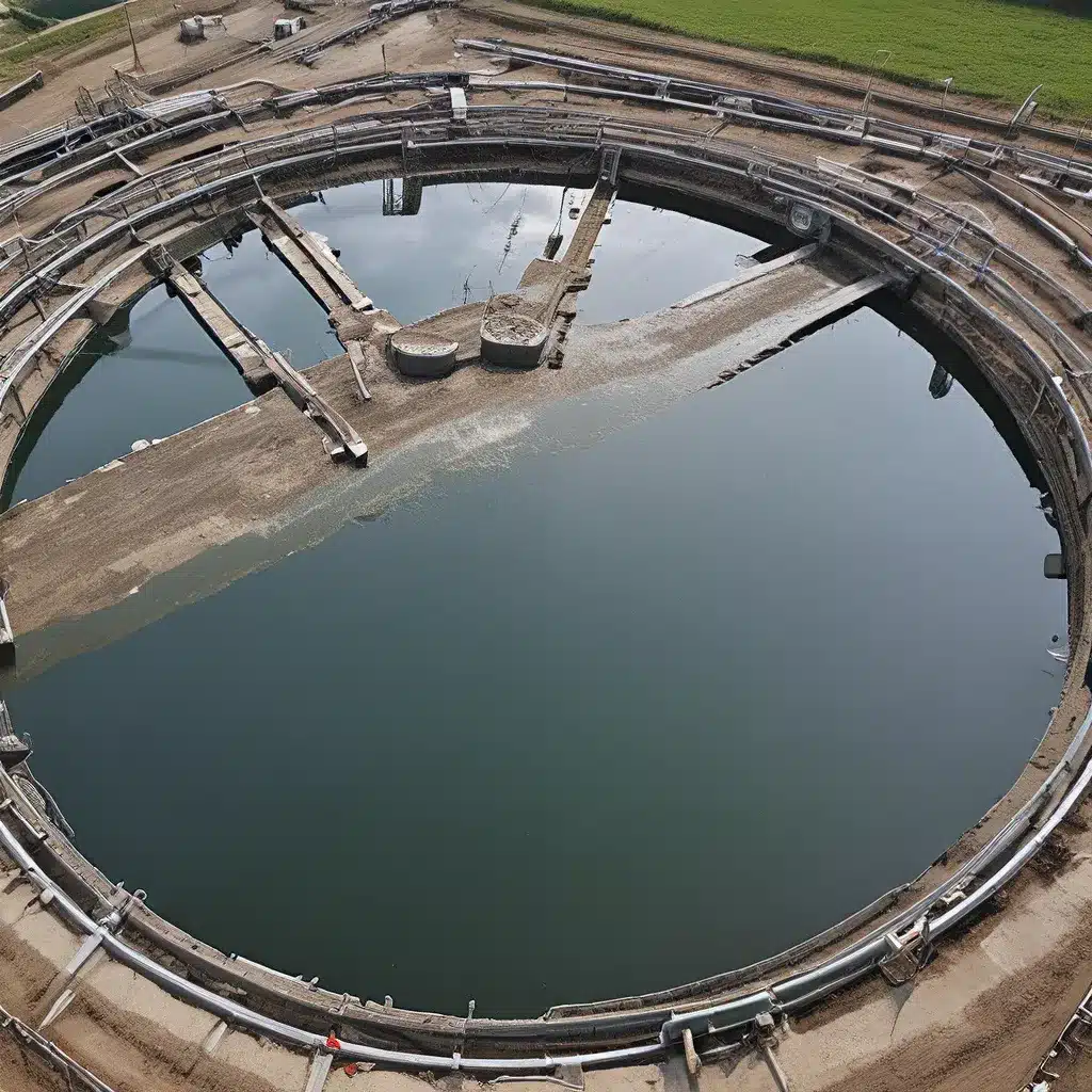 Navigating the Circular Economy: Wastewater Treatment Innovations